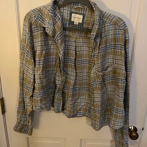 American eagle flannel